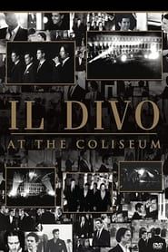 Il Divo At The Coliseum series tv
