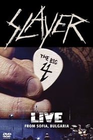 Slayer - Live at Sonisphere series tv