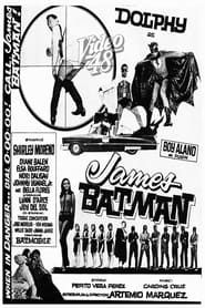 James Batman series tv