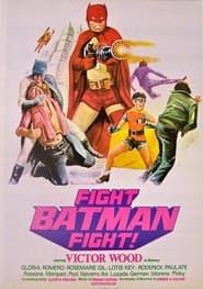 Image Fight Batman, Fight!