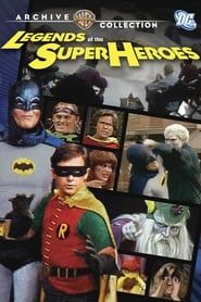 watch Legends of the Super Heroes
