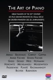 Image The Art of Piano - Great Pianists of 20th Century 1999