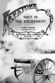 Image Shot in the Excitement 1914