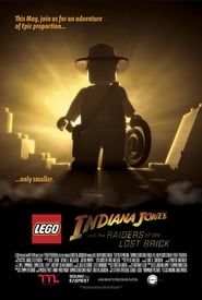 Lego Indiana Jones and the Raiders of the Lost Brick series tv