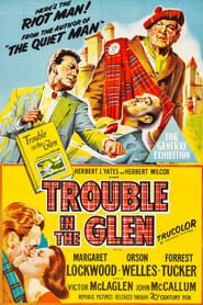 Trouble in the Glen series tv