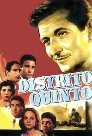 watch Distrito Quinto
