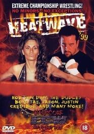 ECW Heat Wave 1999 series tv