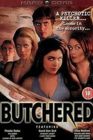 Butchered series tv