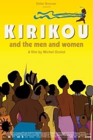 Kirikou and the Men and Women series tv
