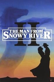 Affiche de The Man From Snowy River II