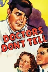 Doctors Don't Tell (1941)