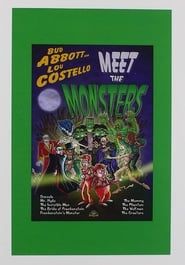 watch Abbott and Costello Meet the Monsters!
