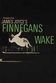 Passages from James Joyce's Finnegans Wake series tv