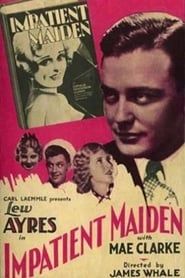 The Impatient Maiden 1932 streaming