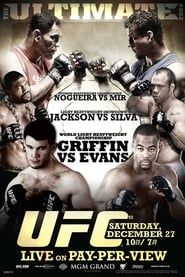 UFC 92: The Ultimate 2008 series tv