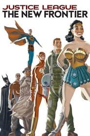 Justice League: The New Frontier series tv