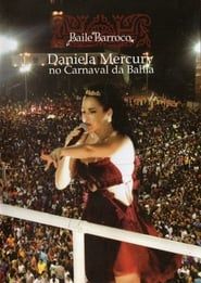Daniela Mercury - Baile Barroco series tv