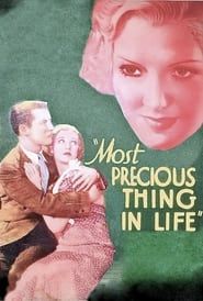 Most Precious Thing in Life series tv