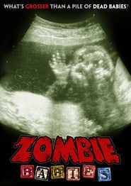 Zombie Babies series tv