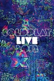 Image Coldplay Live 2012