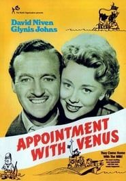 Appointment with Venus 1951 streaming