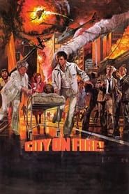 Affiche de Cité en feu