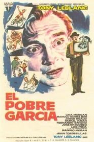 El pobre García series tv