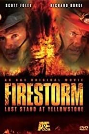 Firestorm: Last Stand at Yellowstone series tv