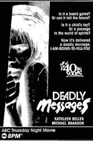 Deadly Messages (1985)