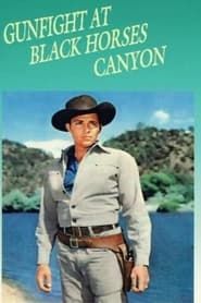 Gunfight at Black Horses Canyon series tv