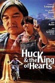 Huck and the King of Hearts series tv