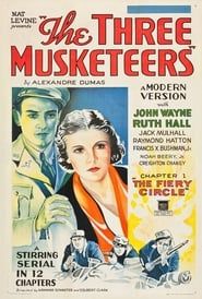 Les trois mousquetaires (1933)