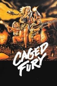 Image Caged Fury 1983