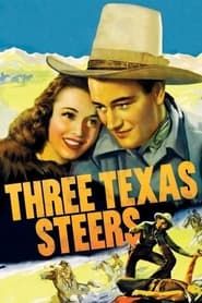 watch Three Texas Steers