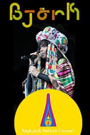Náttúra Concert Featuring Björk and Sigur Rós series tv