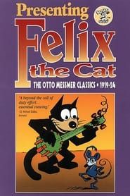 Presenting Felix the Cat: The Otto Messmer Classics 1919 - 1924 series tv