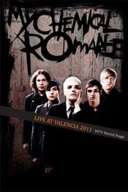 My Chemical Romance - live at Valencia (MTV World Stage) series tv