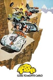 Herbie Goes to Monte Carlo series tv