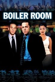 Boiler Room series tv