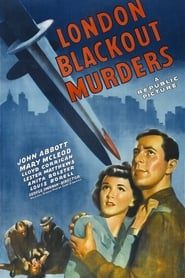 London Blackout Murders series tv