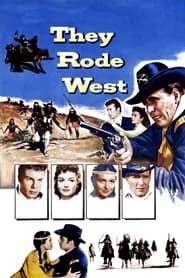 They Rode West series tv