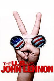 Affiche de Les U.S.A. contre John Lennon