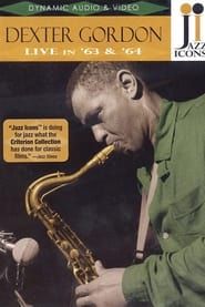 Image Jazz Icons: Dexter Gordon Live in '63 and '64 2007