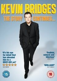 Image Kevin Bridges: The Story Continues... 2012