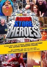 Image Comic Store Heroes 2012