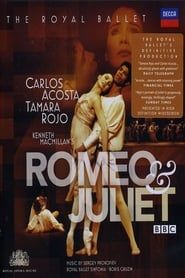 Romeo & Juliet - The Royal Ballet series tv