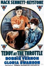 Teddy at the Throttle 1917 streaming