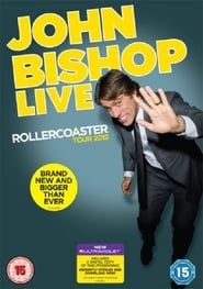 Image John Bishop Live: Rollercoaster Tour 2012