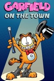 Garfield on the Town series tv