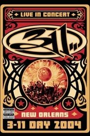 311 Day: Live in New Orleans series tv
